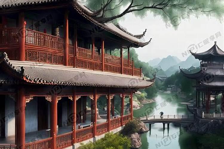 凉亭的10大禁忌