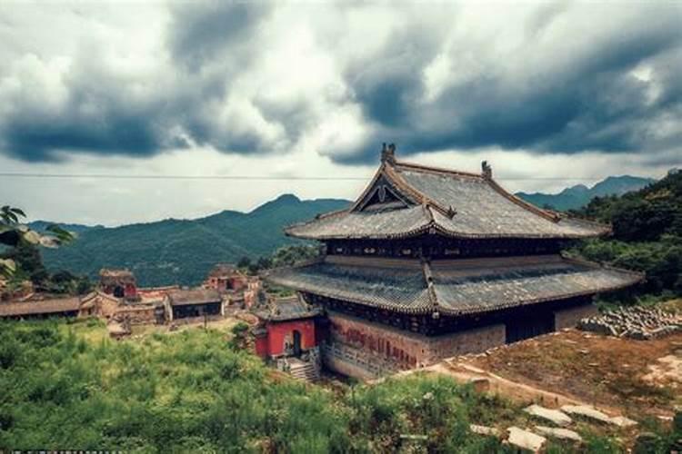 阴宅风水好不好,四条准则要记牢