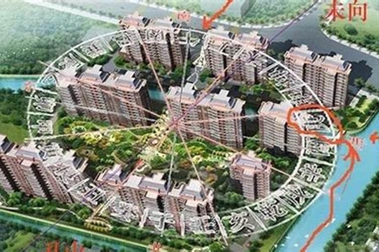 一个小区哪栋楼风水最佳最旺