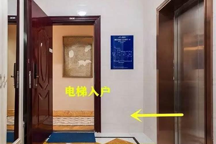 从新更改入户门好不好,在风水上有没有讲究