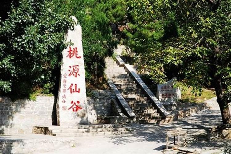 华山十大景点