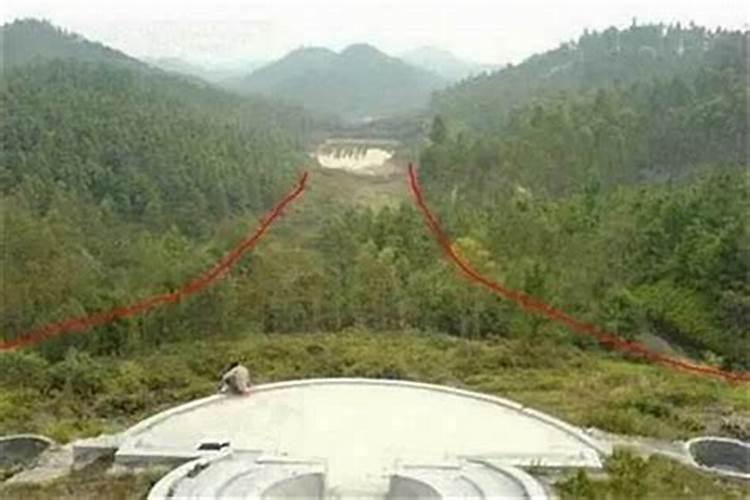 选择阴宅墓地怎样看水口