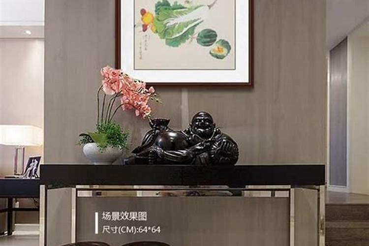 餐厅南墙什么画最旺风水