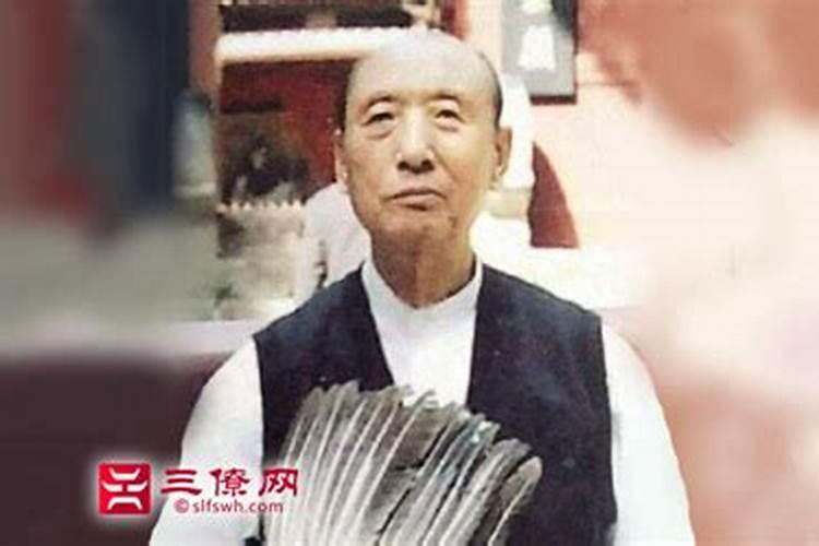 风水上说连续三代出贵人,多少年算一代？
