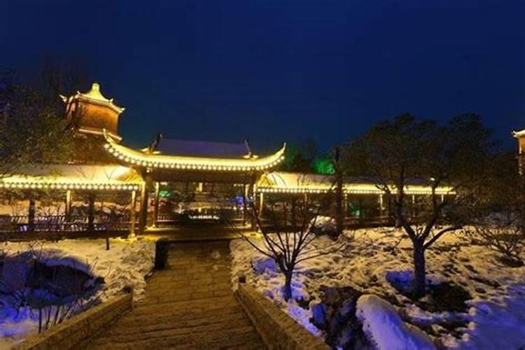 阜阳有什么好玩的地方