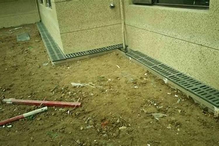 风水上四大水口寻龙点穴秘诀论