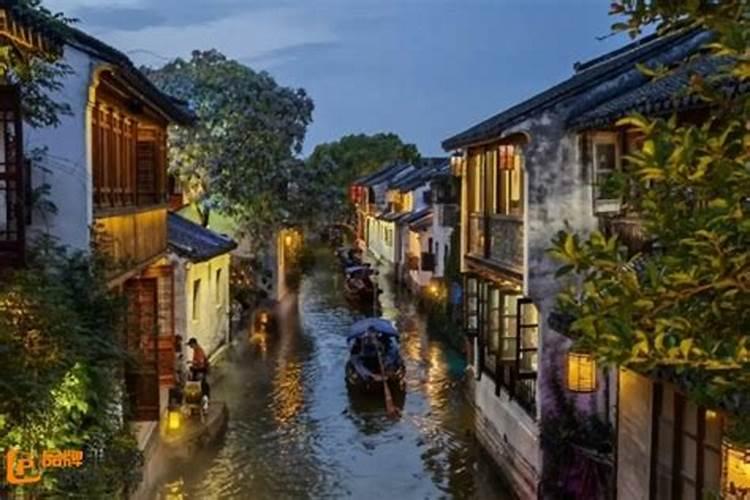 江苏哪个地方风水好