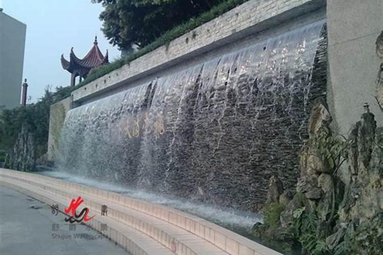 【家庭景观水景设计】水为财之源,家庭不同空间水景景观如何设计？