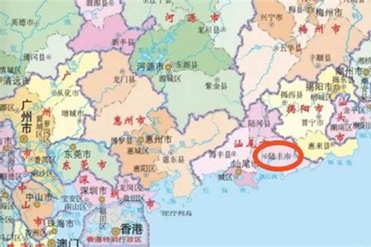 陆丰博美霞绕风水先生是谁