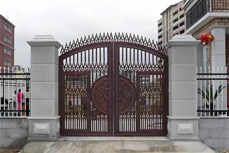 ...墙对我家运势有影响吗？我们建围墙要跟邻居一样高吗？