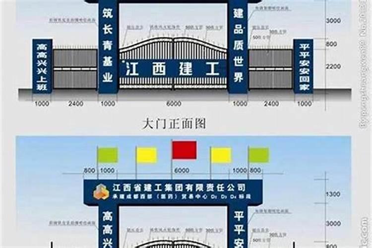 庭院大门什么尺寸最吉利