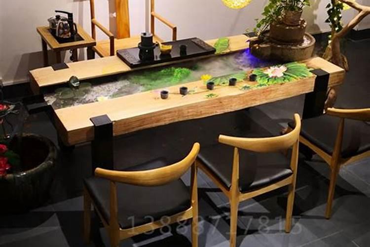 茶桌背靠哪个方向好
