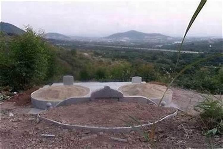 风水先生怎么看坟地风水好坏分析