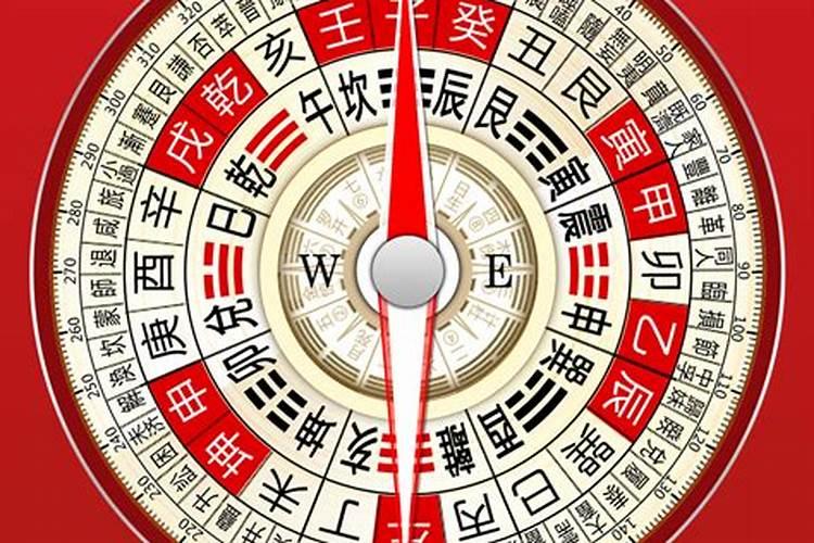 风水罗盘哪个方位好