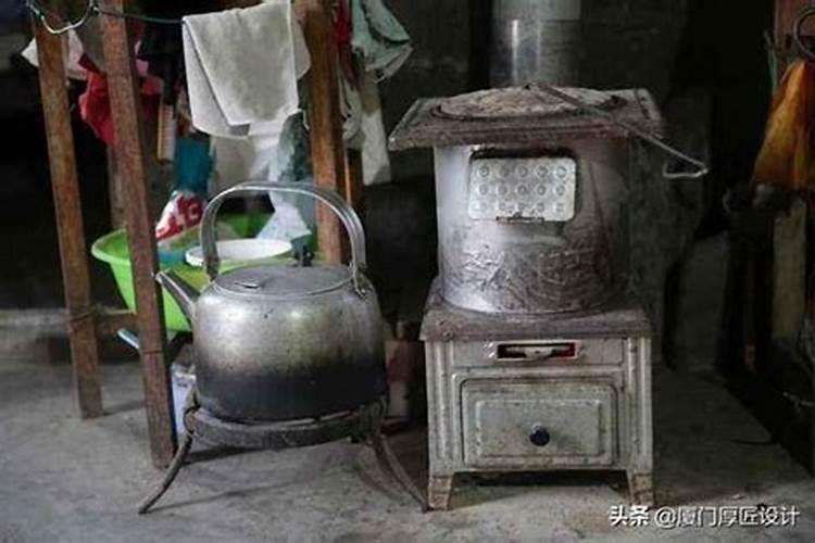 炉灶风水代表什么