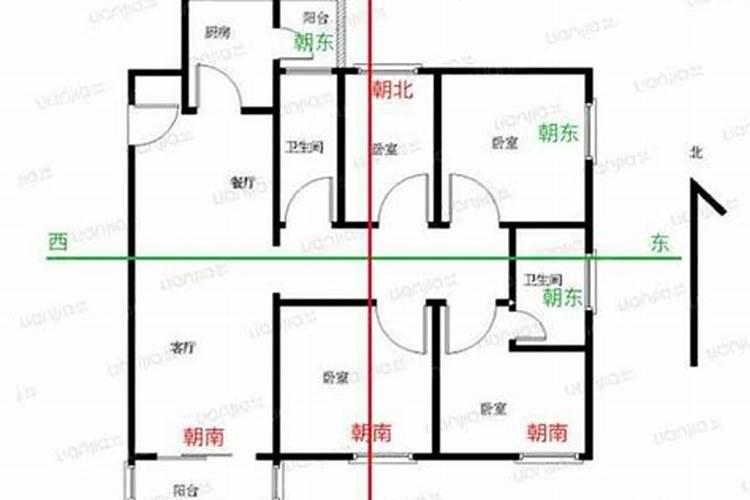 房屋阳台朝向哪里对风水好 阳台朝向哪个方向好