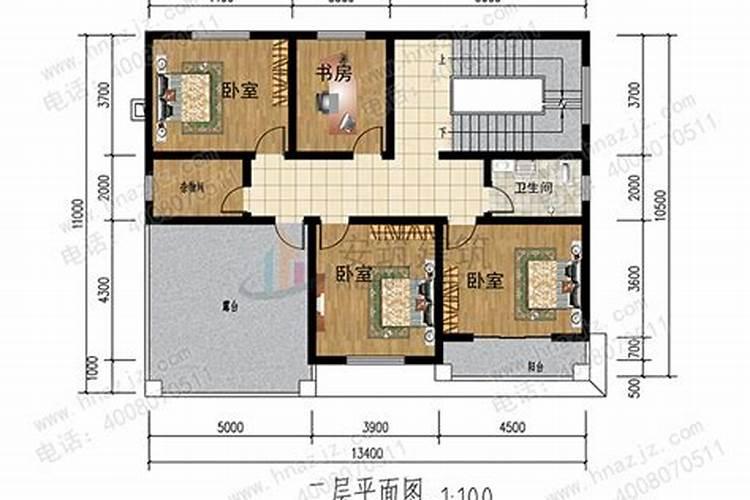 这样的别墅(坐北朝南)造型,风水上来看好吗？请大师能帮忙看看