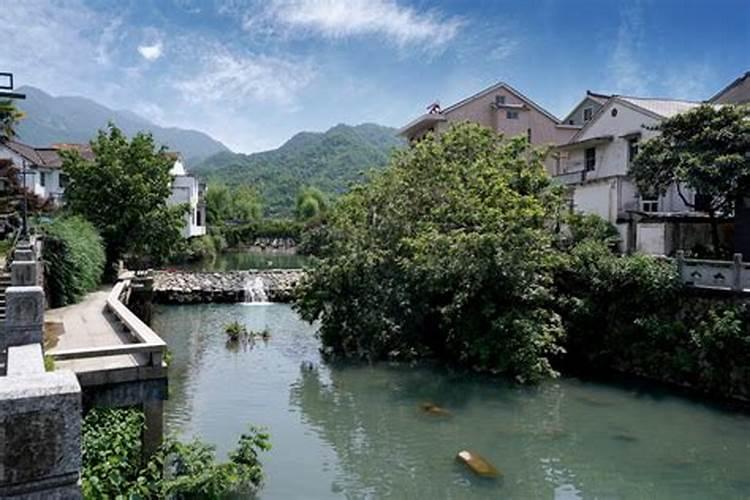 什么叫做  风水宝地？