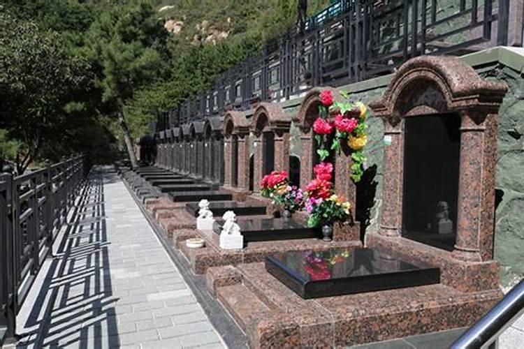 长沙陵园湘水缘墓地