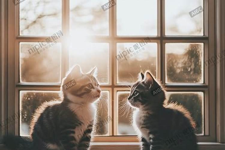 房子风水:养宠物猫狗的风水宜忌