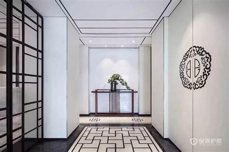 开门见沙发风水好吗