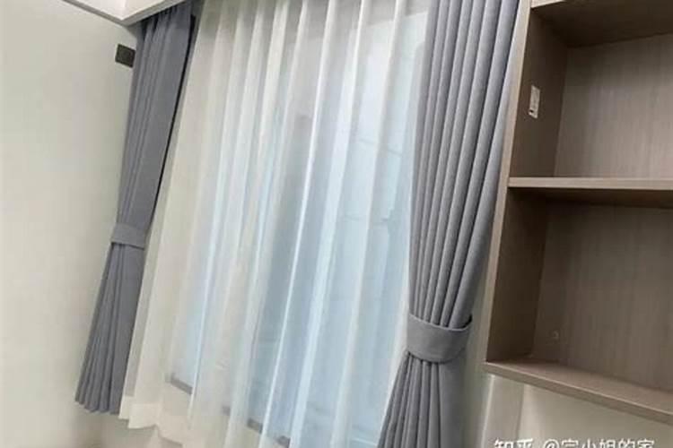 珠帘隔断风水挂多长