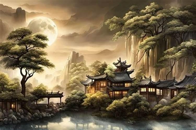 小区最聚财的位置在哪小区第一排和最后一排的风水