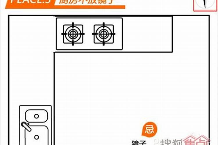 房子的西南角做厨房和灶头怎样
