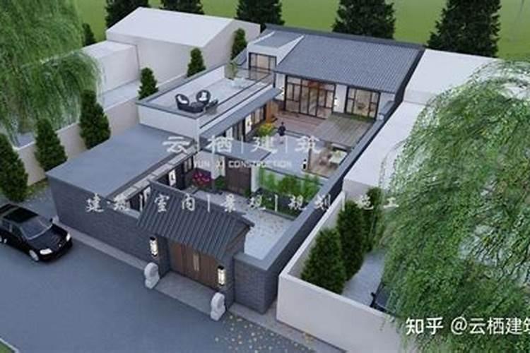 房子形状风水