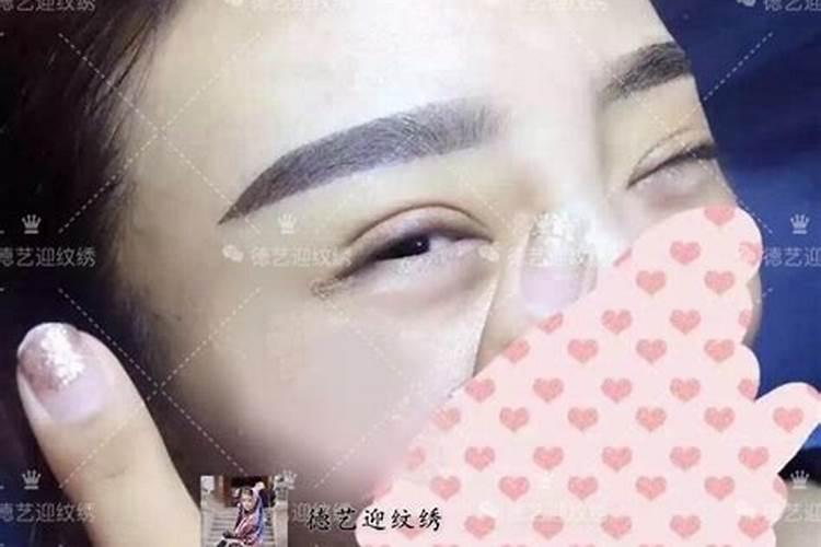 从风水上说女人纹眉好不好从风水上说女人纹眉可以吗