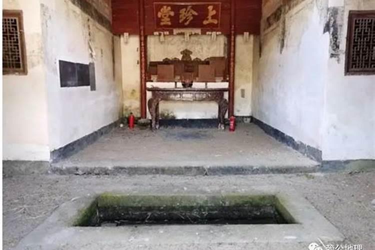 阳宅开门放水法的意思阳宅开门放水的含义