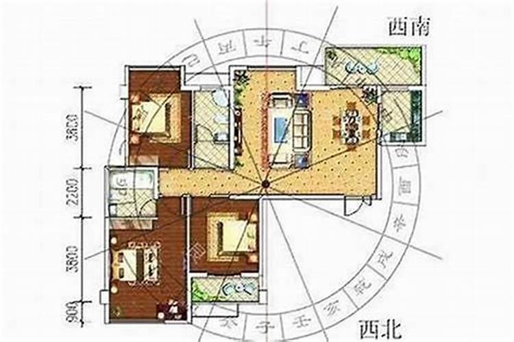 住宅西南角缺角如何化解