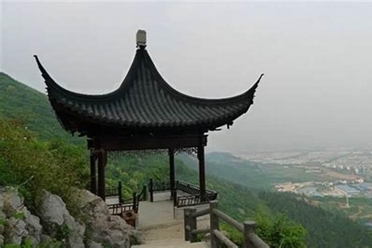 清凉山森林公园风水好不好？