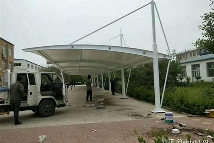 车棚建在院子哪个位置风水好