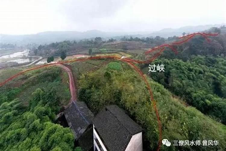 风水为什么也称“堪舆”？