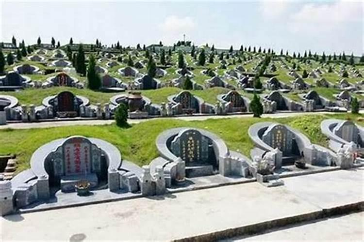 风水墓地怎么找