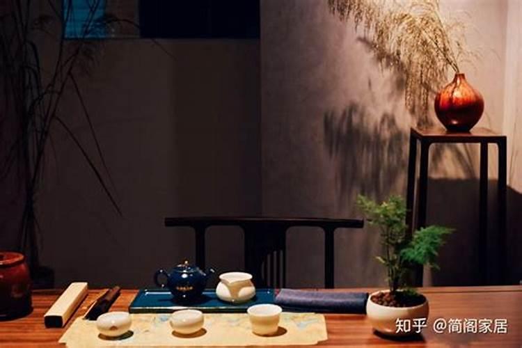家庭阳台茶台的摆放有什么风水讲究 家庭阳台茶台的摆放风水讲究有什么...