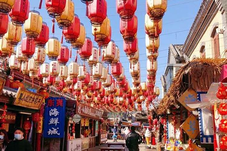 五夫古镇是什么意思？