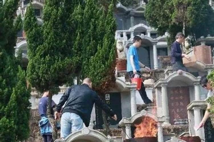 风水师正月可以看坟地吗？
