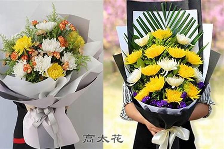 风水学中坟地种花好吗