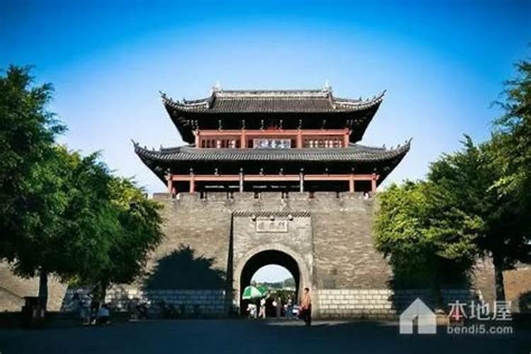 三僚风水文化景区属于哪里