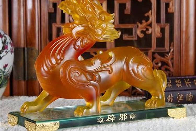 什么招财辟邪最旺运