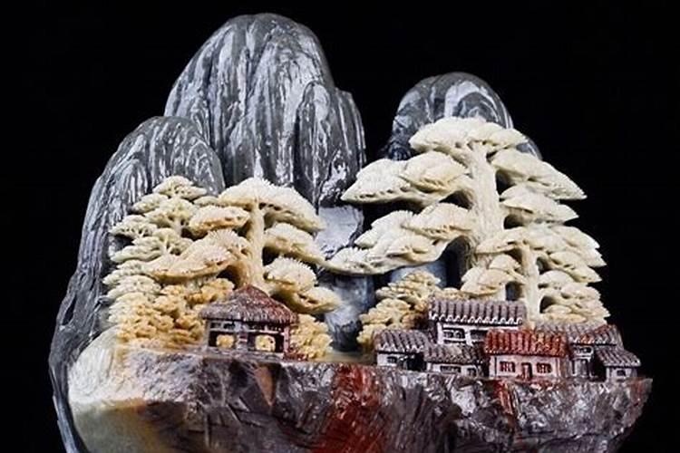 阜山的青田县阜山乡