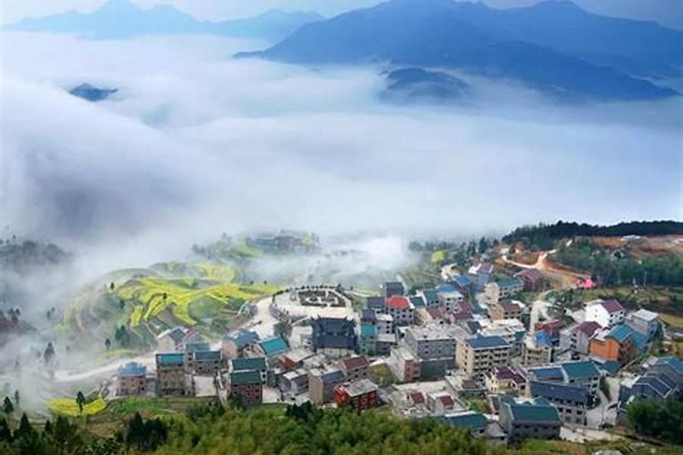 南雁银屏峰记行