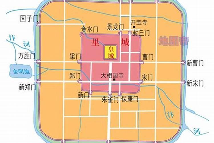 北宋的都城东京和南宋的都城临安在城市布局上相似的特点