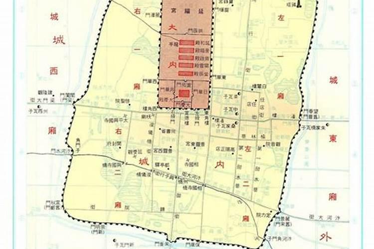 北京四合院的大门一般开在哪个角上？