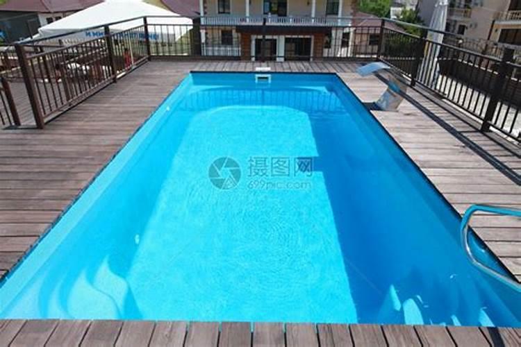 别野楼顶建游泳池风水好不好