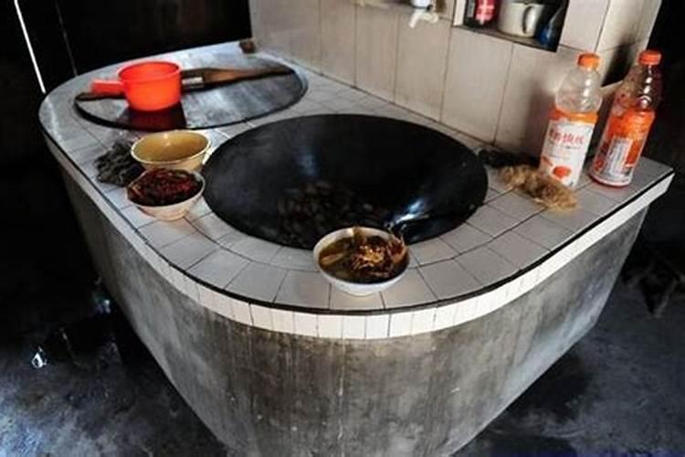 农家土灶制作方法及打灶头的全过程,要求经济节能实用