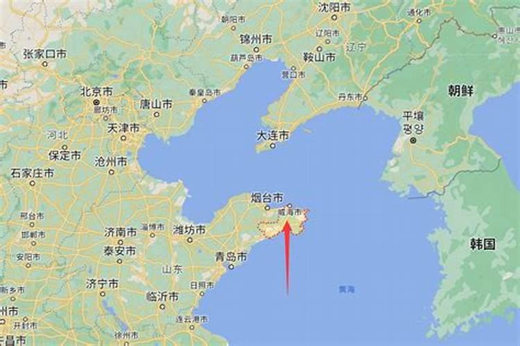 威海哪个地方风水好