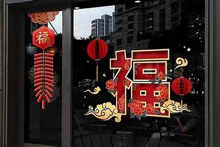 店铺门头挂什么最旺风水
